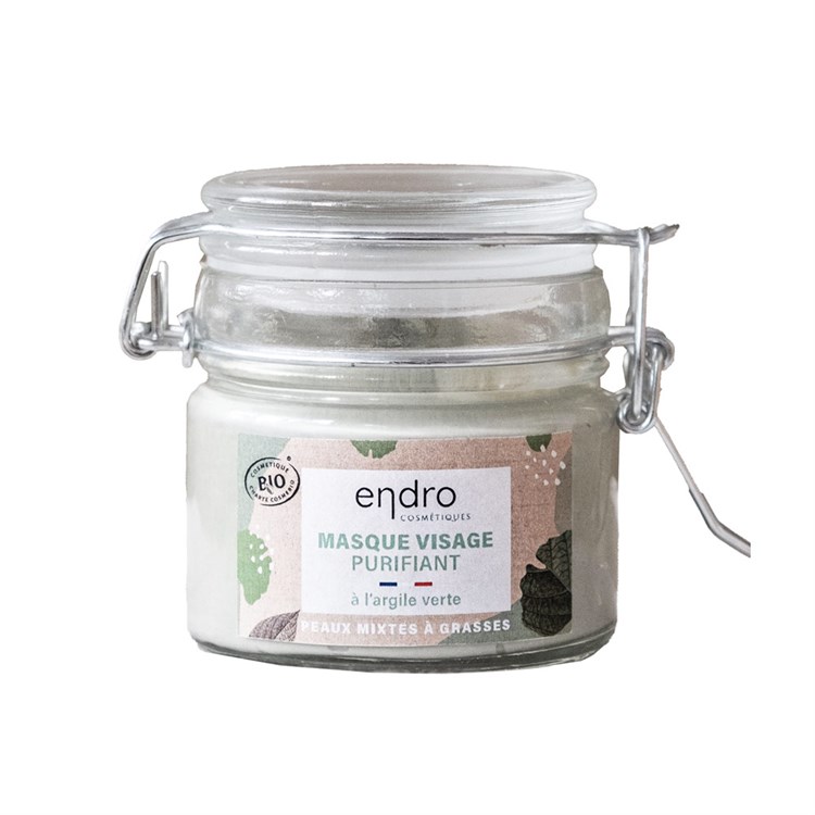 MASCHERA VISO PURIFICANTE *Non più assortito *Non più assortito