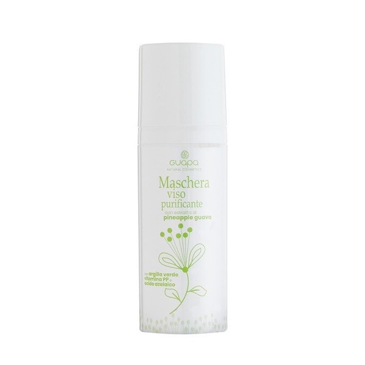 MASCHERA VISO PURIFICANTE *Non più assortito *Non più assortito