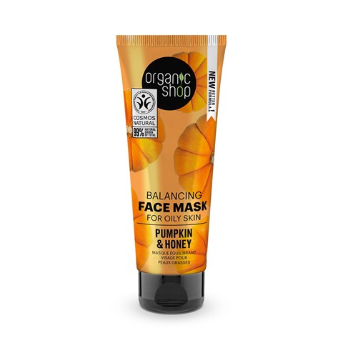ZUCCA & MIELE - MASCHERA VISO RIEQUILIBRANTE