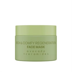 RICH&COMFY REGENERATION - MASCHERA VISO Nacomi