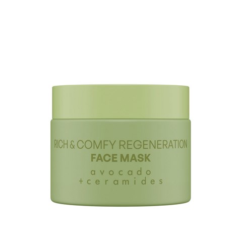 RICH&COMFY REGENERATION - MASCHERA VISO