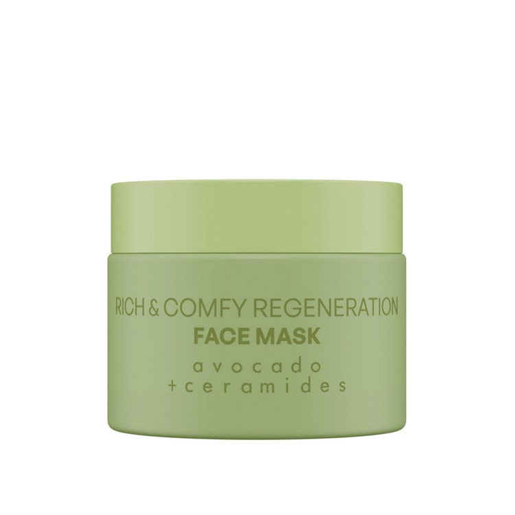 RICH&COMFY REGENERATION - MASCHERA VISO Nacomi Nacomi