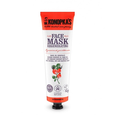 MASCHERA VISO RIGENERANTE