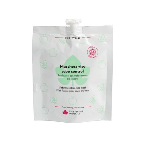 MASCHERA VISO SEBO CONTROL