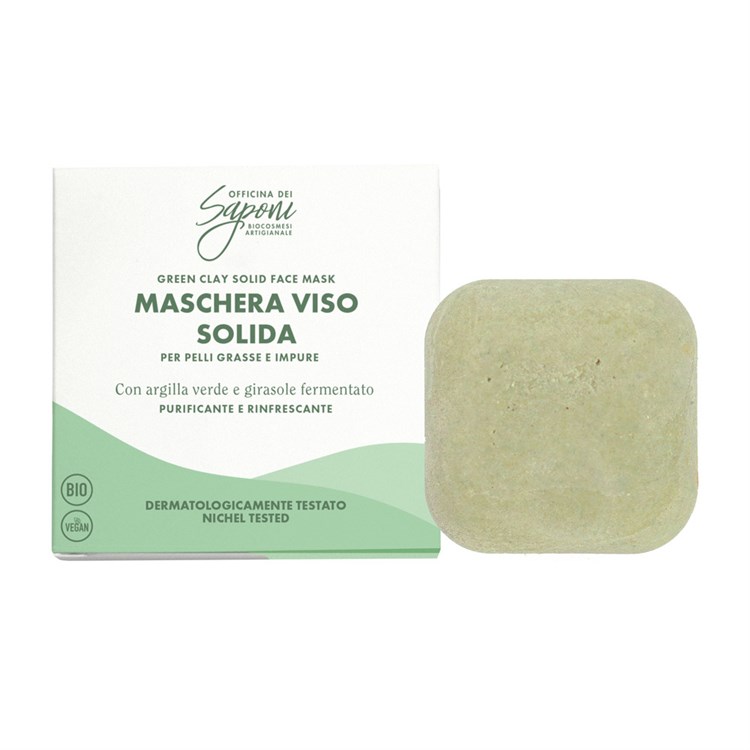 MASCHERA VISO SOLIDA 