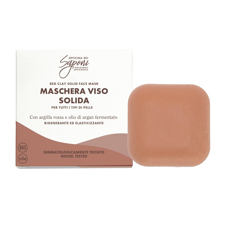 MASCHERA VISO SOLIDA 