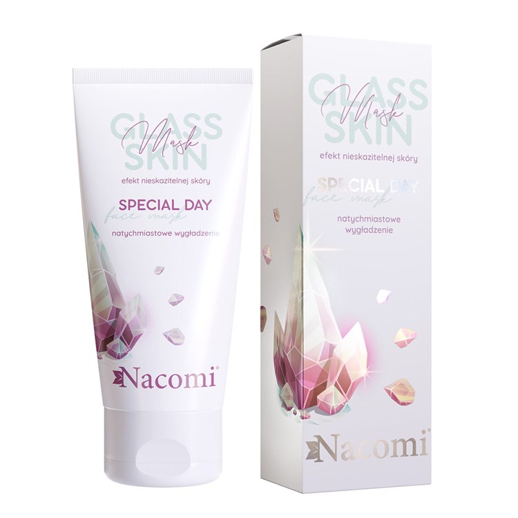 GLASS SKIN - MASCHERA VISO 