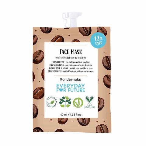 MASCHERA VISO - WONDERMOKA