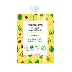 maschera viso yummicado