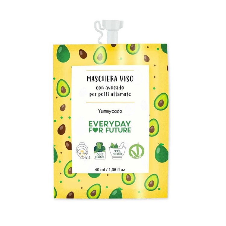 MASCHERA VISO - YUMMICADO Everyday for future Everyday for future