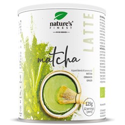 matcha chai superfood