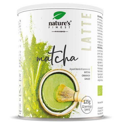 MATCHA CHAI - SUPERFOOD