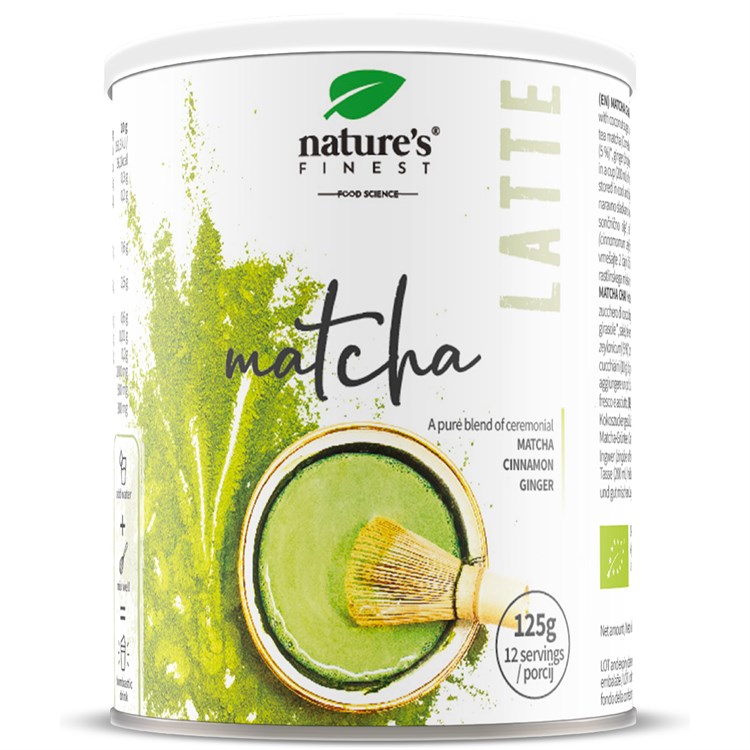 MATCHA CHAI - SUPERFOOD Nature's finest Nature's finest