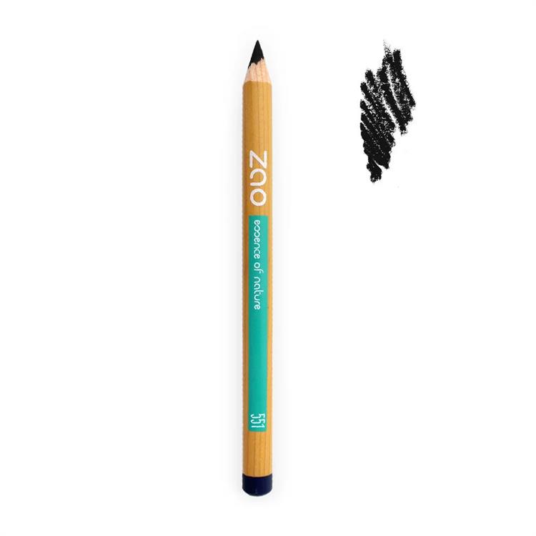MATITA EYELINER 551 NERO zZao make up zZao make up