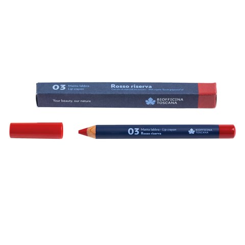 MATITA LABBRA 03 "ROSSO RISERVA"