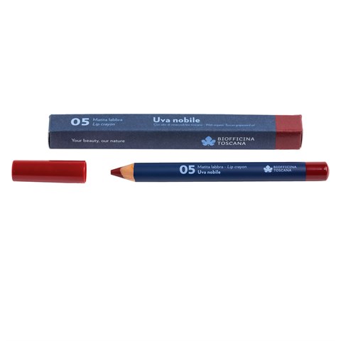 MATITA LABBRA 05 "UVA NOBILE"