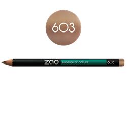 MATITA LABBRA 603 BEIGE NUDE Zao make up