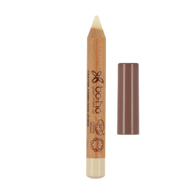 MATITA LABBRA JUMBO - TRASPARENTE Boho Green Make-up Boho Green Make-up