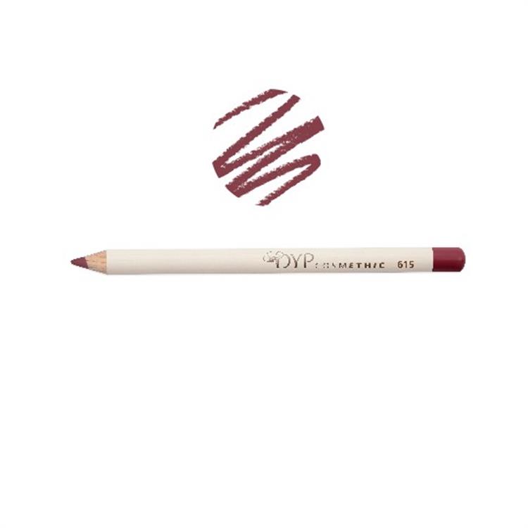 MATITA LABBRA - N. 615 MARRONE ROSSO zzz DYP Cosmethic zzz DYP Cosmethic