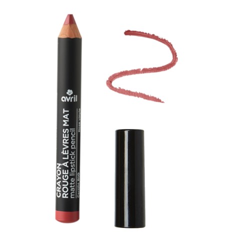 MATITA ROSSETTO "ROSE VINYLE"