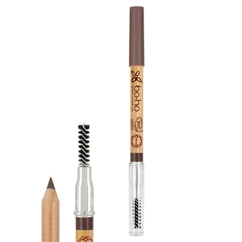 MATITA SOPRACCIGLIA "02 CASTANO"