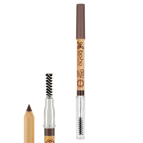 MATITA SOPRACCIGLIA "03 CASTANO SCURO"