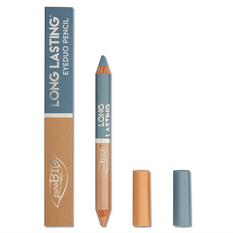 MATITONE DUO OCCHI LONG LASTING - 101L PuroBio PuroBio