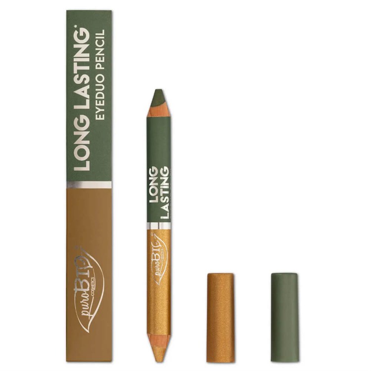 MATITONE DUO OCCHI LONG LASTING - 102L PuroBio PuroBio