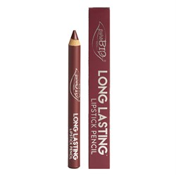 matitone rossetto long lasting burgundy