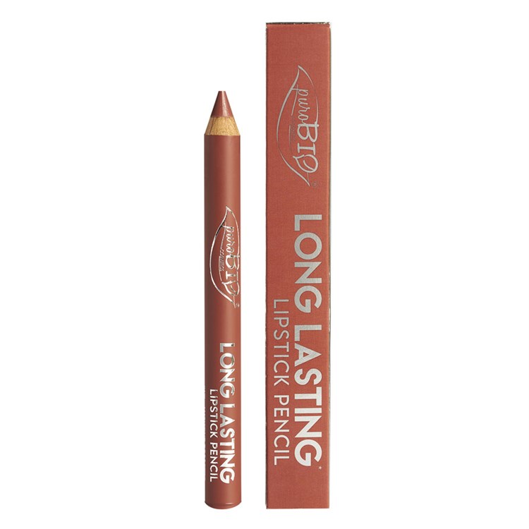 MATITONE ROSSETTO LONG LASTING - NUDE PESCATO (17L) PuroBio PuroBio