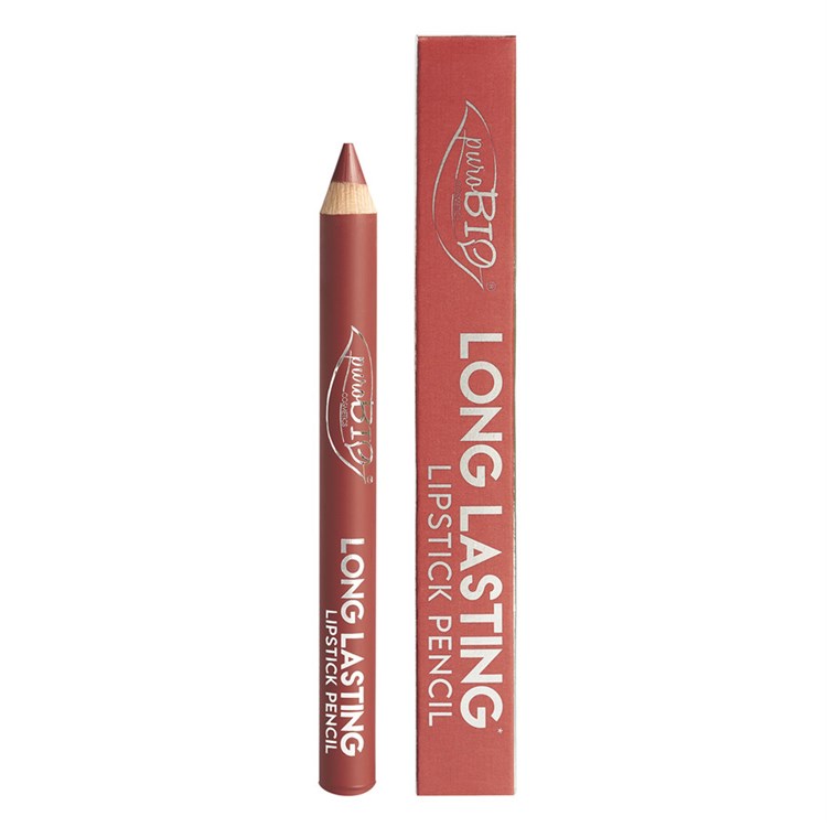 MATITONE ROSSETTO LONG LASTING - ROSA CALDO (15L) PuroBio PuroBio