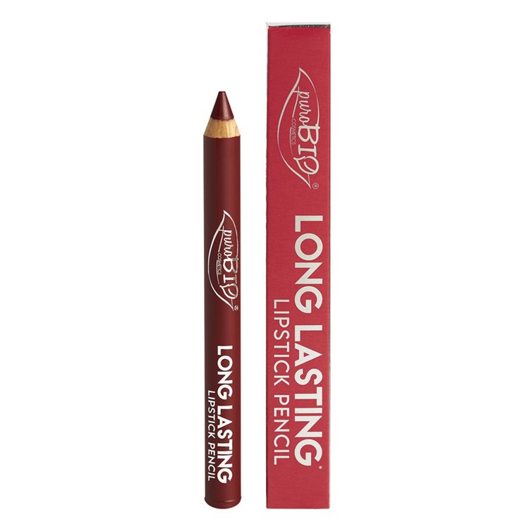 MATITONE ROSSETTO LONG LASTING - ROSSO FRAGOLA (14L) PuroBio PuroBio