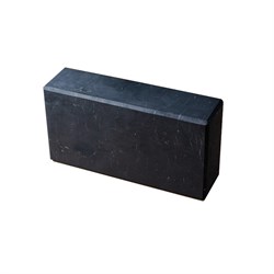 MATTONELLA DI SHUNGITE LUCIDA Cristalli e altro