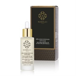 melange dhuiles anti age