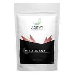 melagrana in polvere adevy cosmetics