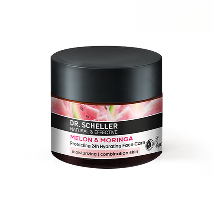 MELONE & MORINGA - CREMA IDRATANTE 24H Dr. Scheller Dr. Scheller