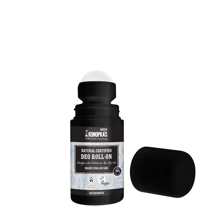 MEN - DEO ROLL-ON Dr. Konopka's Dr. Konopka's