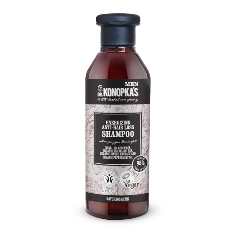 MEN - SHAMPOO ENERGIZZANTE ANTICADUTA Dr. Konopka's Dr. Konopka's