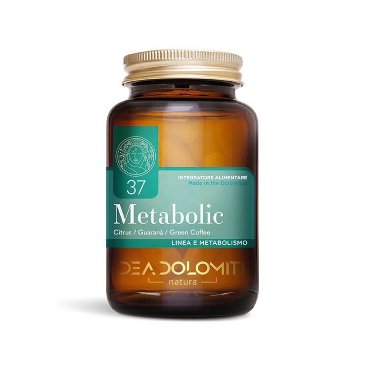 METABOLIC - LINEA E METABOLISMO Dea Dolomiti Dea Dolomiti