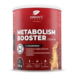 metabolism booster extreme integratore