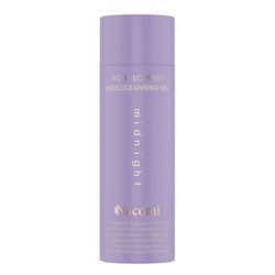 MIDNIGHT - GEL DETERGENTE VISO RICH RECOVERY Nacomi