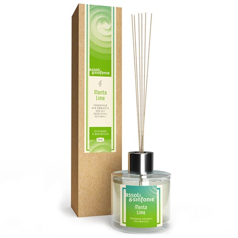 MIKADO - MENTA & LIME