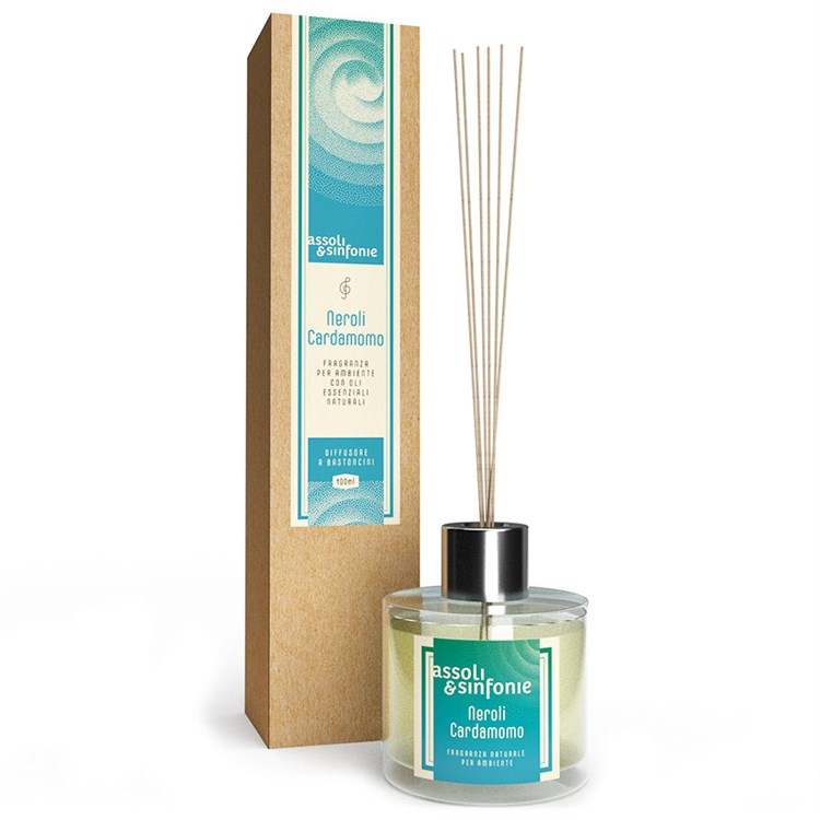 MIKADO - NEROLI & CARDAMOMO Bioteko Bioteko