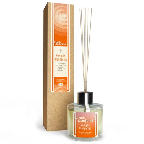 MIKADO - VANIGLIA & MANDARINO