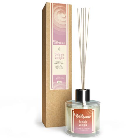 MIKADO - VANIGLIA & SANDALO