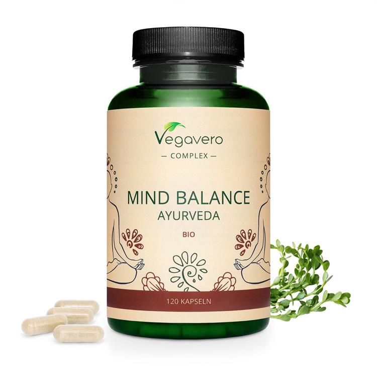 MIND BALANCE - INTEGRATORE *Non più assortito *Non più assortito