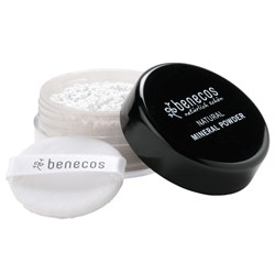 MINERAL POWDER TRANSLUCENT Benecos