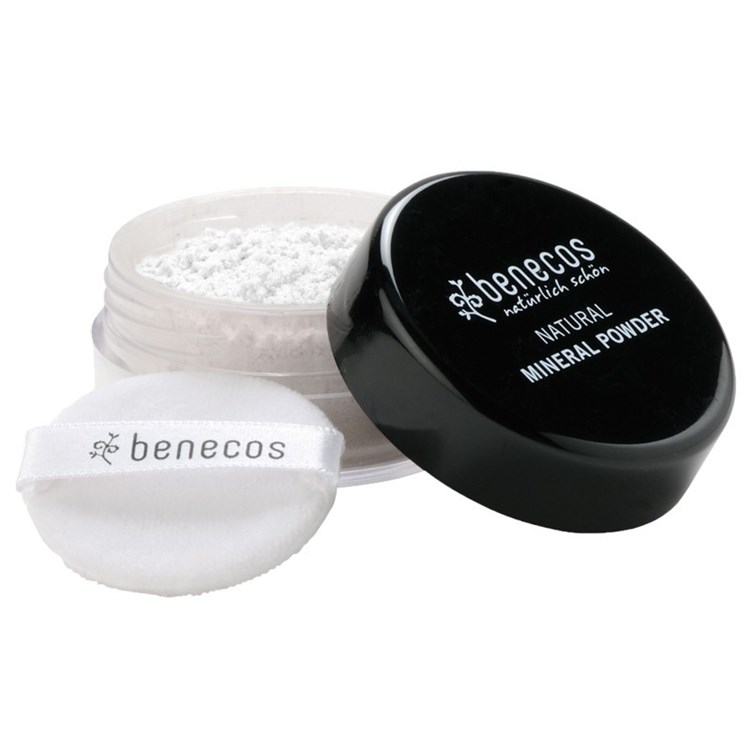 MINERAL POWDER TRANSLUCENT Benecos Benecos