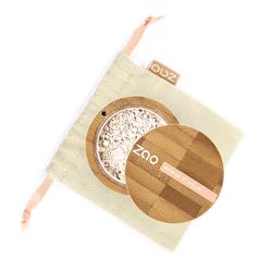 MINERAL SILK  INVISIBILE  zZao make up