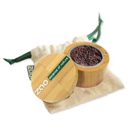 MINERAL TOUCH  534 MELANZANA IRIDATO  zZao make up